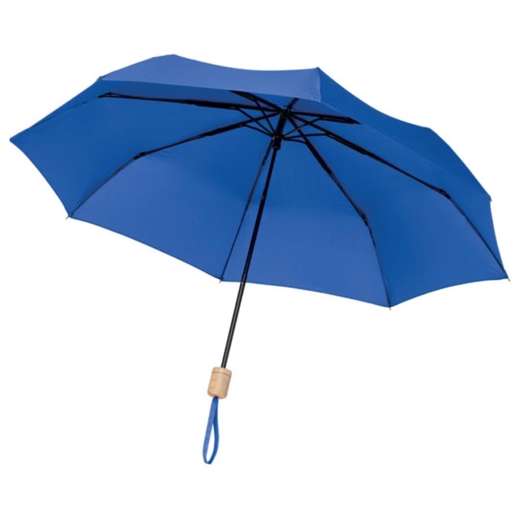 Eco gadget RPET umbrella A GREENER AND SMARTER CHOICE By choosing Eco gadgets printed with your logo, you can show your commitment to sustainability while also providing a useful and thoughtful gift to your clients or employees. This shows you care about your people as well as the environment. What’s more, environmentally-friendly gadgets are becoming more and more popular. So why not aim to achieve the maximum impact on your business relationships and the minimum impact on the environment with personalized Eco gadgets branded with your logo! Ask our team now what you can do with your budget.