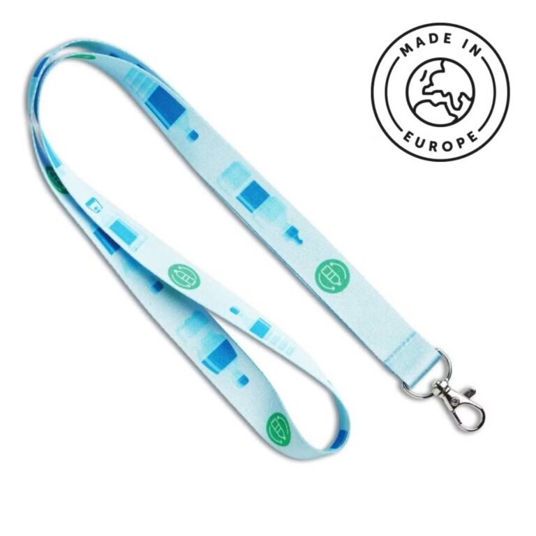 Eco gadgets RPET lanyards A GREENER AND SMARTER CHOICE By choosing Eco gadgets printed with your logo, you can show your commitment to sustainability while also providing a useful and thoughtful gift to your clients or employees. This shows you care about your people as well as the environment. What’s more, environmentally-friendly gadgets are becoming more and more popular. So why not aim to achieve the maximum impact on your business relationships and the minimum impact on the environment with personalized Eco gadgets branded with your logo! Ask our team now what you can do with your budget.