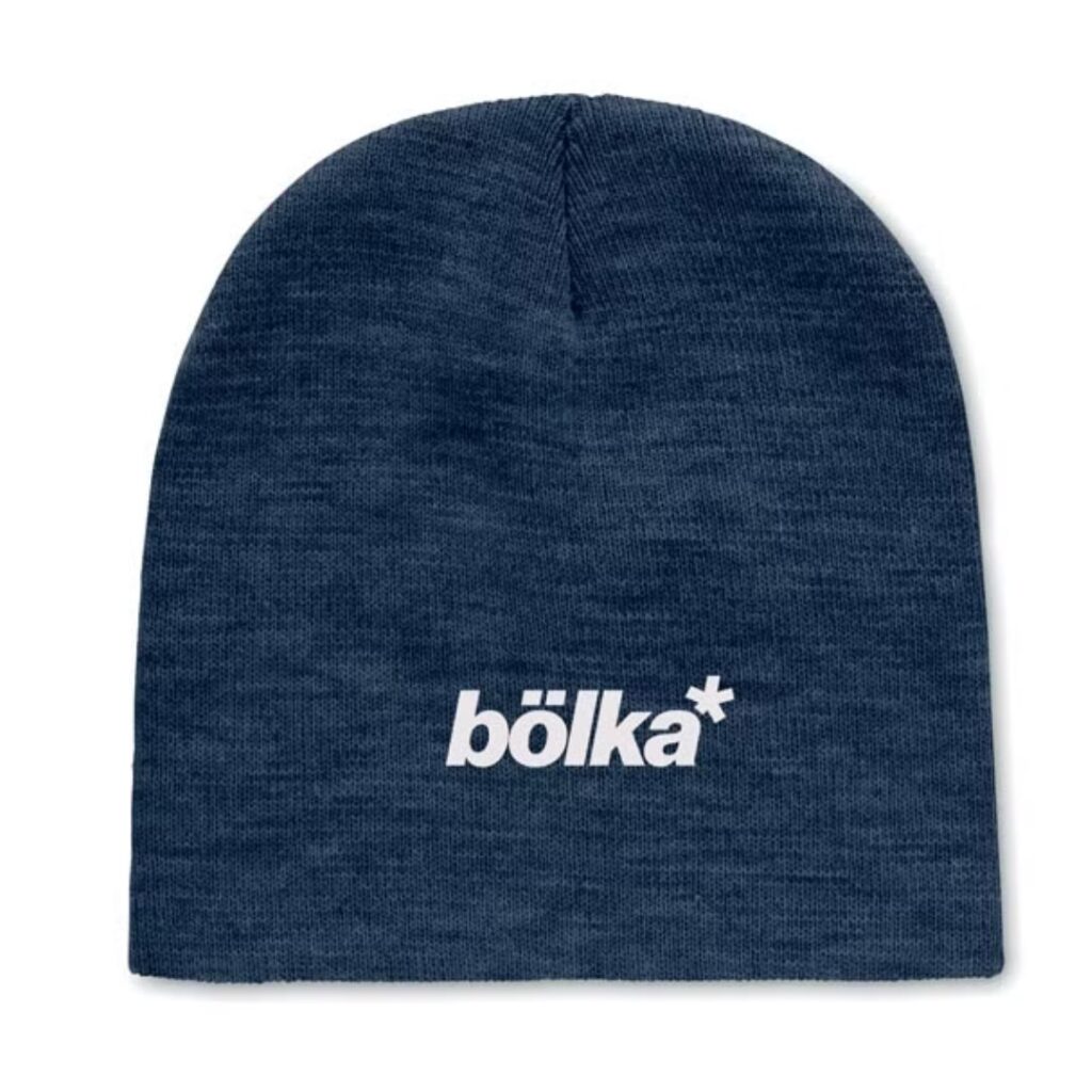 Eco gadgets beanie A GREENER AND SMARTER CHOICE By choosing Eco gadgets printed with your logo, you can show your commitment to sustainability while also providing a useful and thoughtful gift to your clients or employees. This shows you care about your people as well as the environment. What’s more, environmentally-friendly gadgets are becoming more and more popular. So why not aim to achieve the maximum impact on your business relationships and the minimum impact on the environment with personalized Eco gadgets branded with your logo! Ask our team now what you can do with your budget.