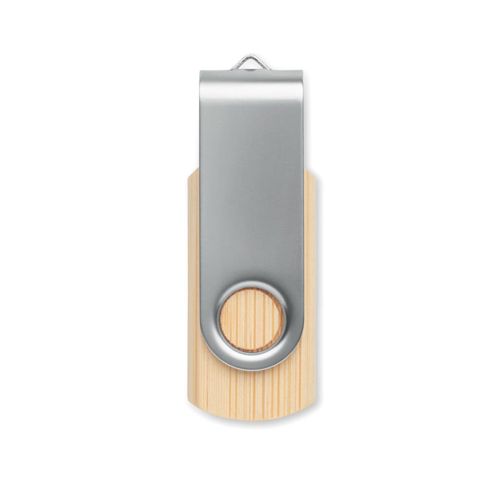 Usb stick in Bamboo - Image 2