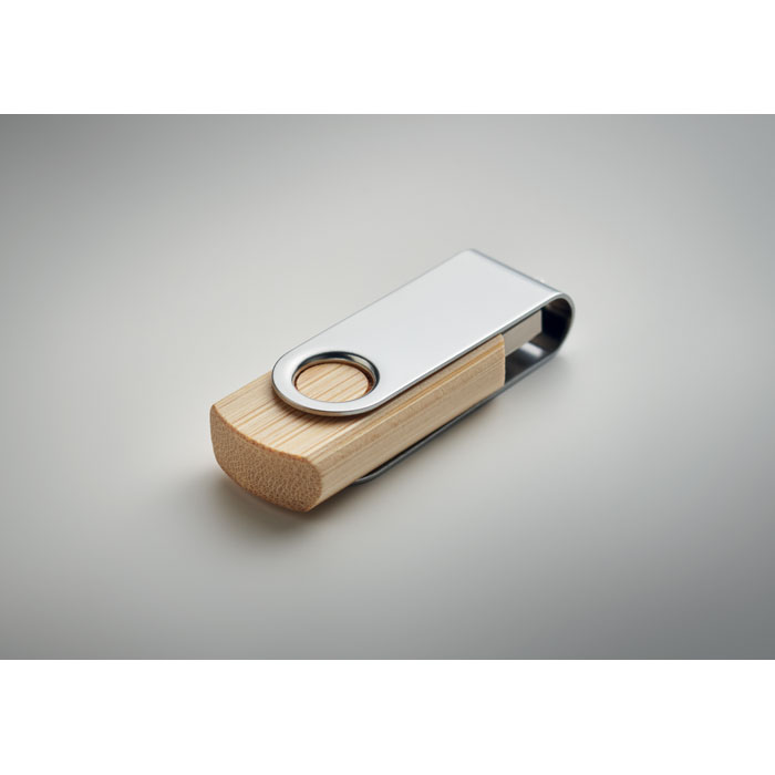 Usb stick in Bamboo - Image 3