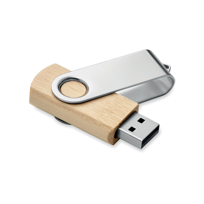 Usb stick in Bamboo - Image 4