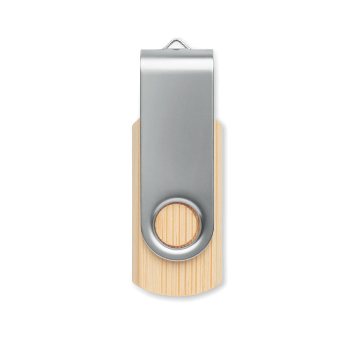 Usb stick in Bamboo - Image 5