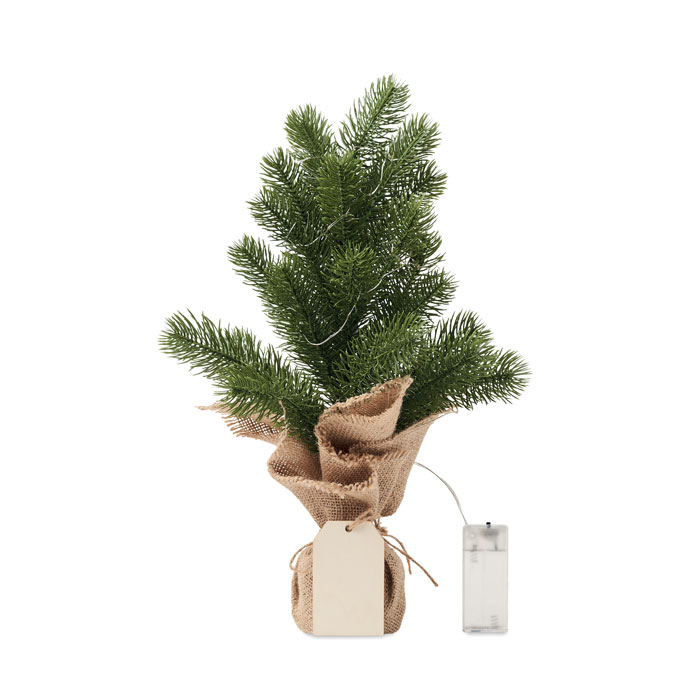 Mini Christmas tree with logo AVETO – Image 4