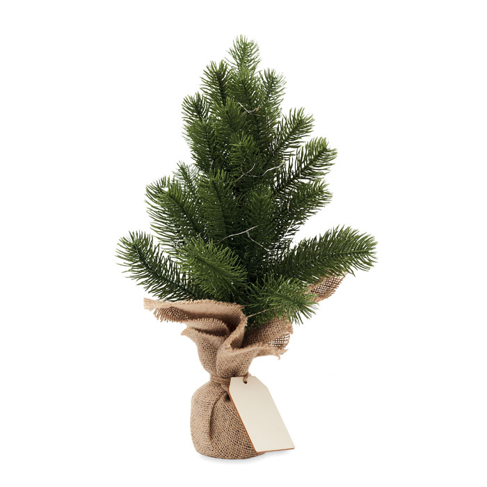 Mini Christmas tree with logo AVETO – Image 5