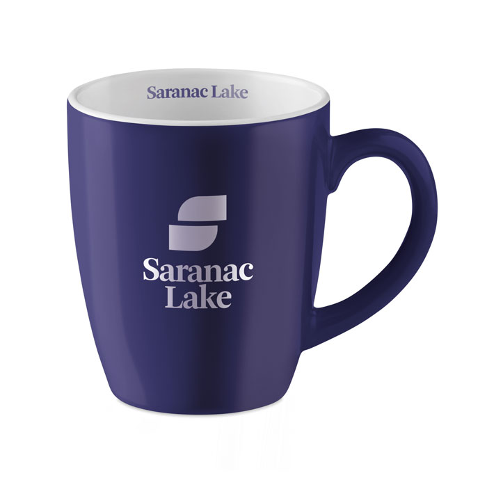 Mug with logo COLOUR TRENT - Image 23