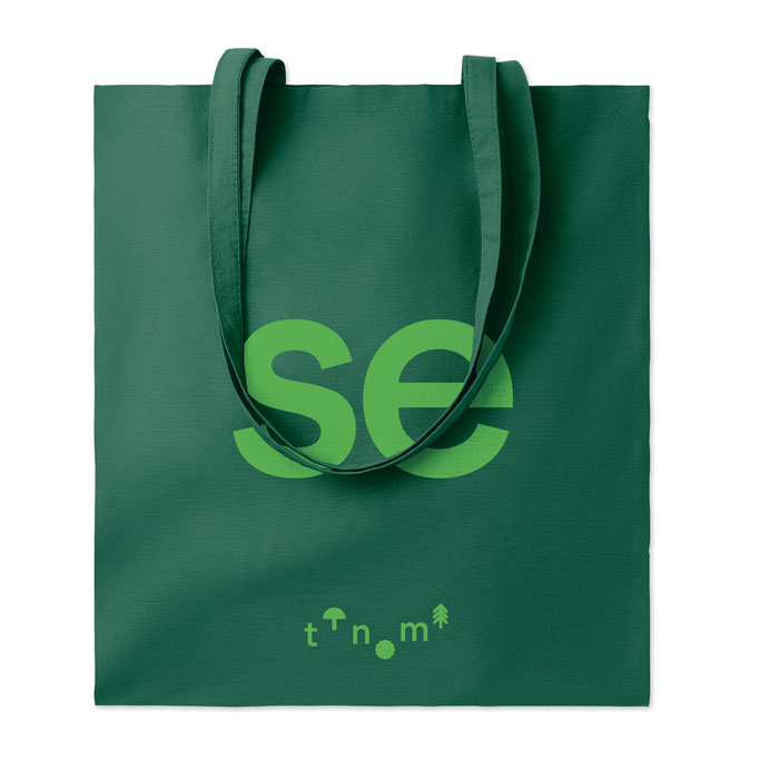Tote bag with logo COTTONEL COLOUR – Image 21