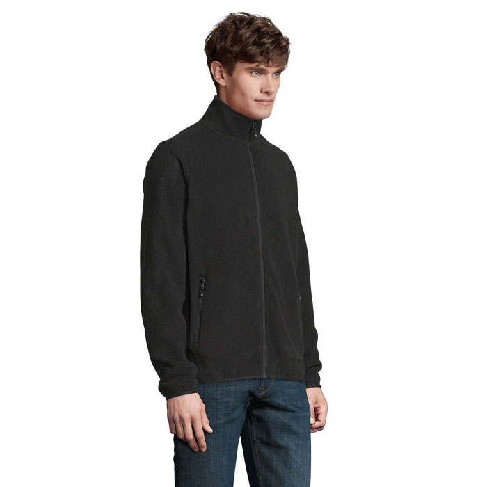 Jacket with logo FACTOR MEN - Image 3