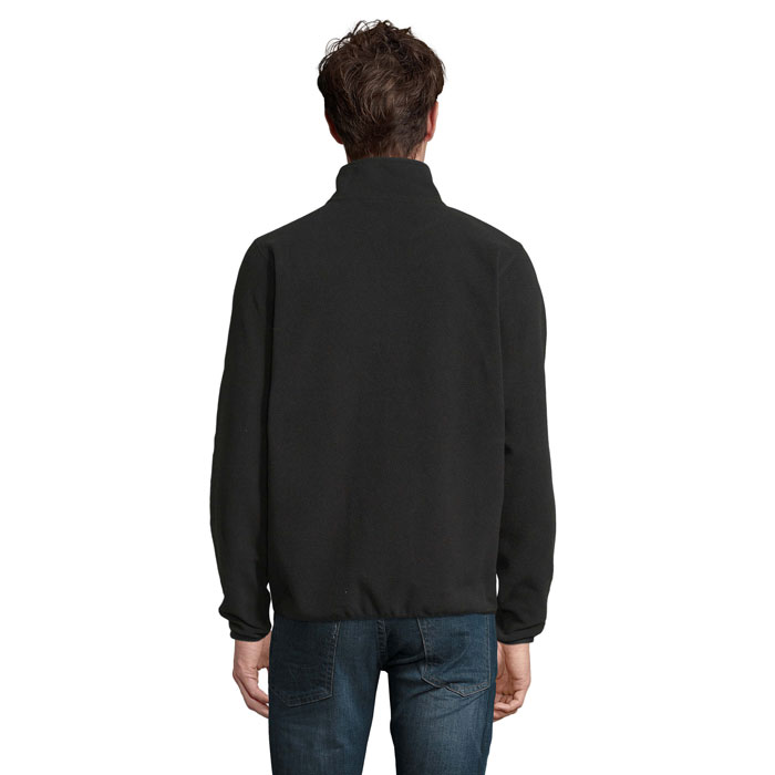 Jacket with logo FACTOR MEN - Image 4