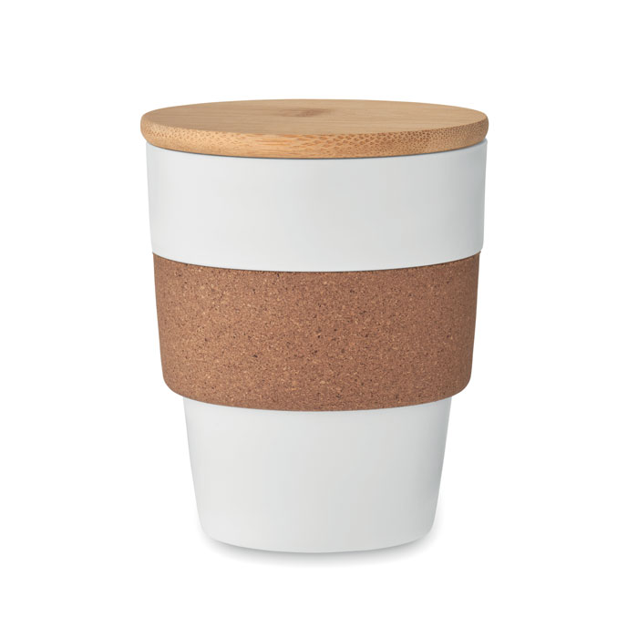 Tumbler in recycled PP 300 ml