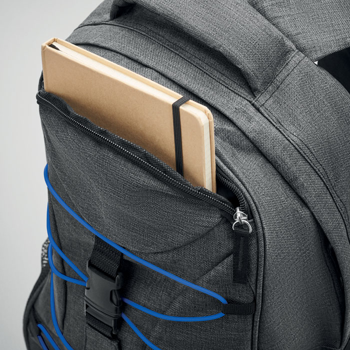 Backpack with logo MONTE LEMA - Image 8
