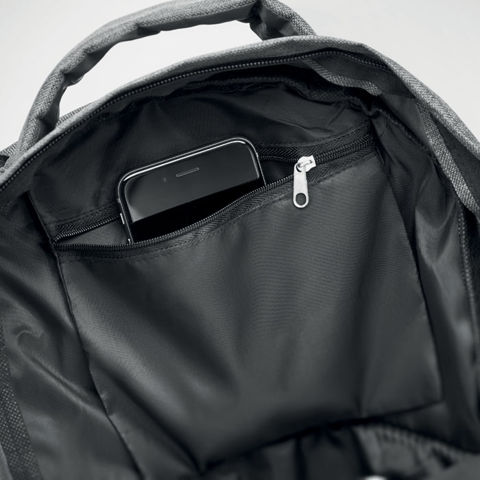 Backpack with logo MONTE LEMA - Image 10