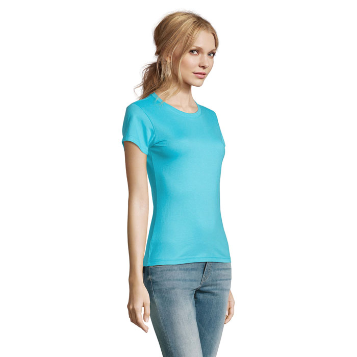 T-shirt with logo IMPERIAL women - Image 96