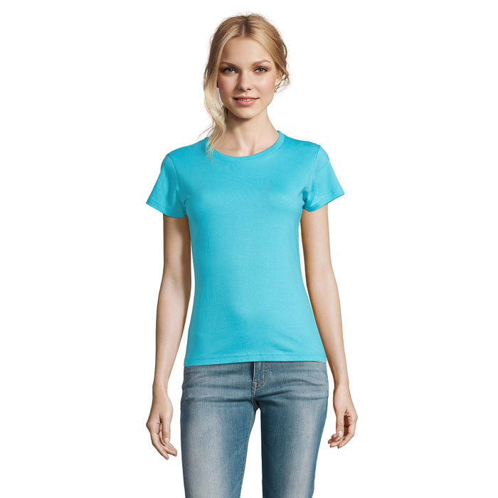 IMPERIAL WOMEN T-SHIRT 190g