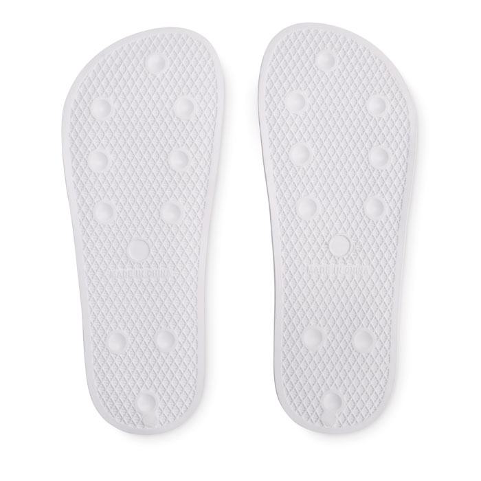 Slippers with logo KOLAM - Image 6