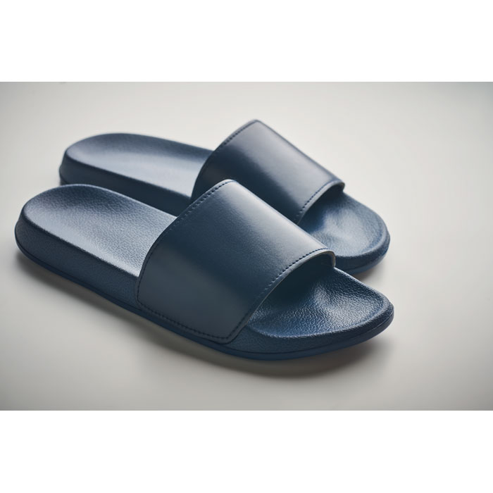 Slippers with logo KOLAM - Image 9