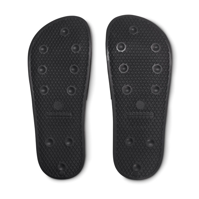 Slippers with logo KOLAM - Image 3