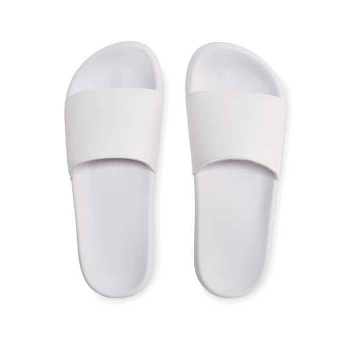 Slippers with logo KOLAM - Image 7