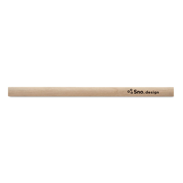 Pencil with logo MADEROS – Image 8