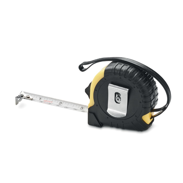 Gadget with logo Measuring tape MIA - Image 11