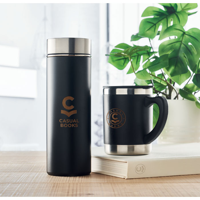 Tumbler with logo MOKKA - Image 12
