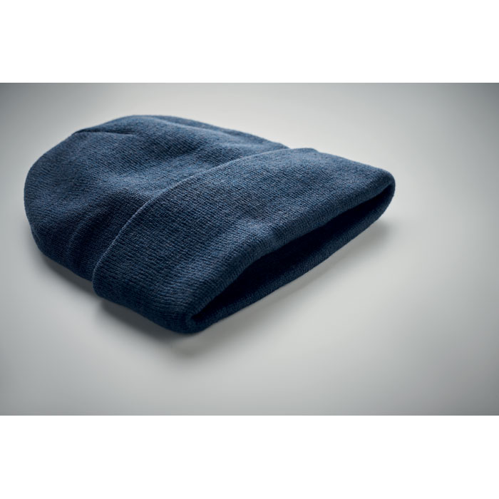 Gadget with logo Beanie POLO RPET – Image 13