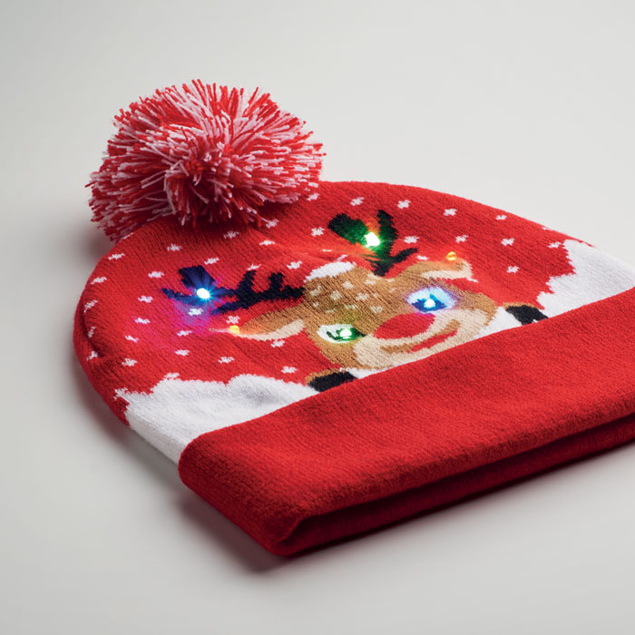 Christmas beanie with light SHIMAS LIGHT - Image 8