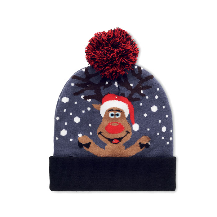 Christmas beanie with light SHIMAS LIGHT - Image 3