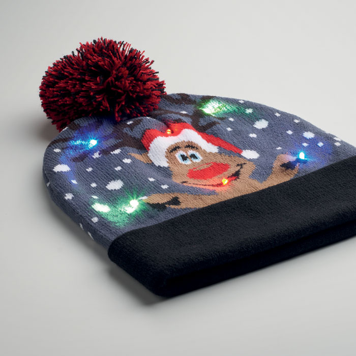 Christmas beanie with light SHIMAS LIGHT - Image 4