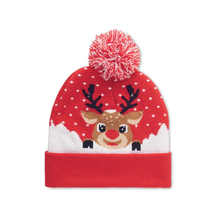 Christmas beanie with light SHIMAS LIGHT - Image 9