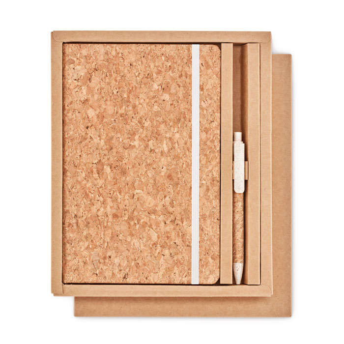Notebook with logo SUBER SETA5 - Image 11