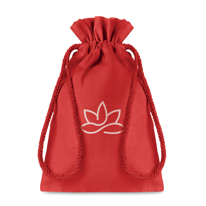 Gadget with logo Bag Beige TASKE SMALL - Image 10