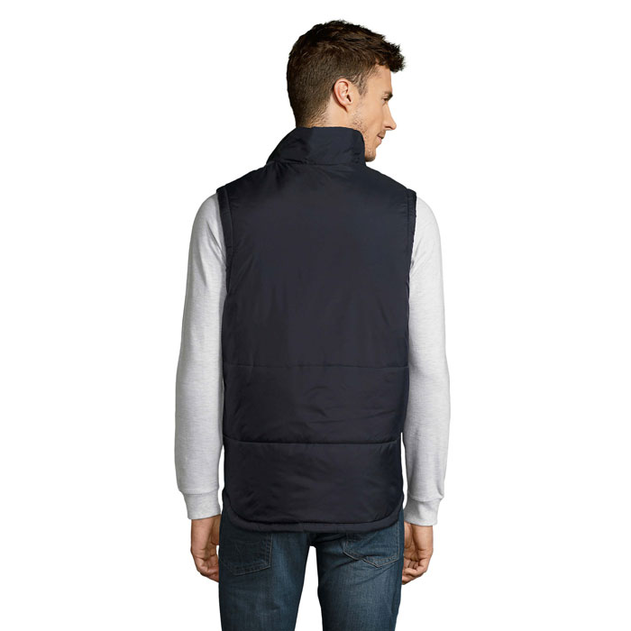 Bodywarmer with logo WAVE MEN - Image 2