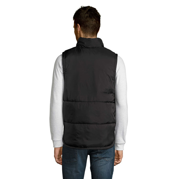 Bodywarmer with logo WAVE MEN - Image 4