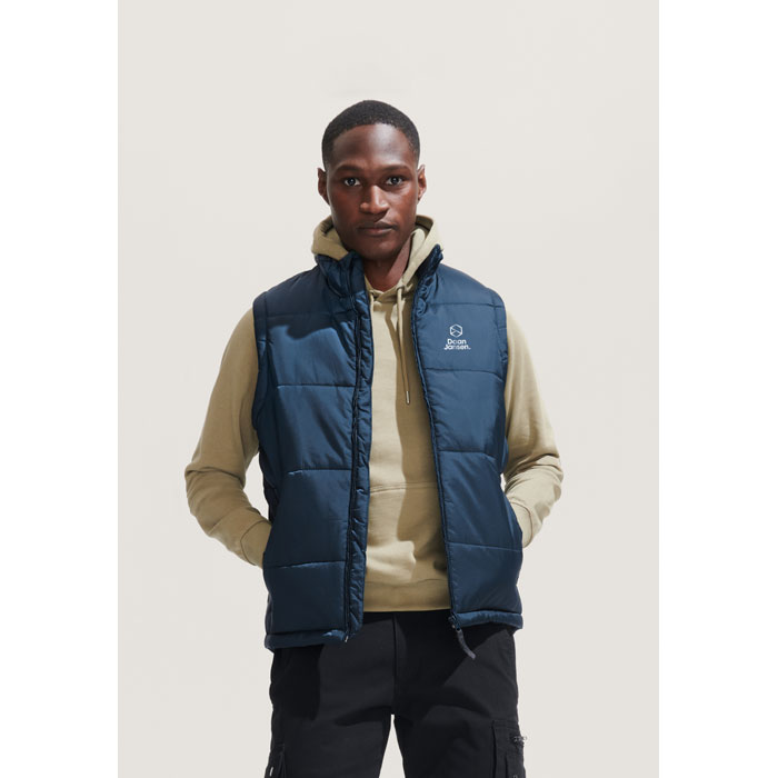 Bodywarmer with logo WAVE MEN - Image 6
