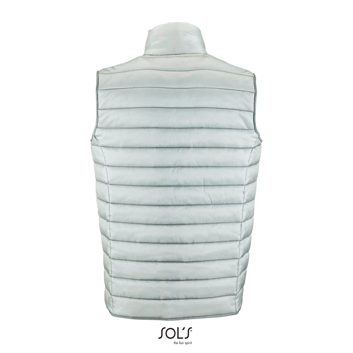 Bodywarmer with logo Wave Men – Image 11