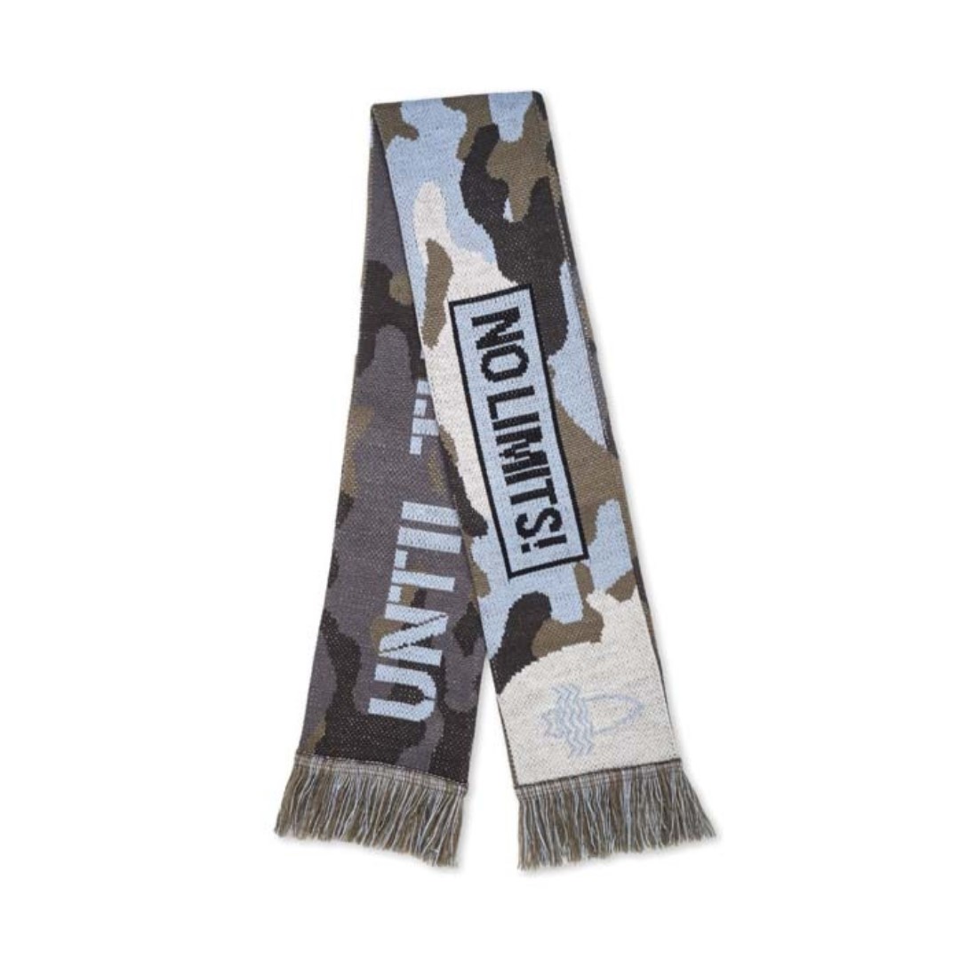 Custom scarf with tassels Classic - Image 3