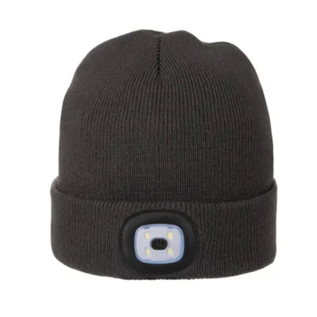 Led beanie with logo - Image 3