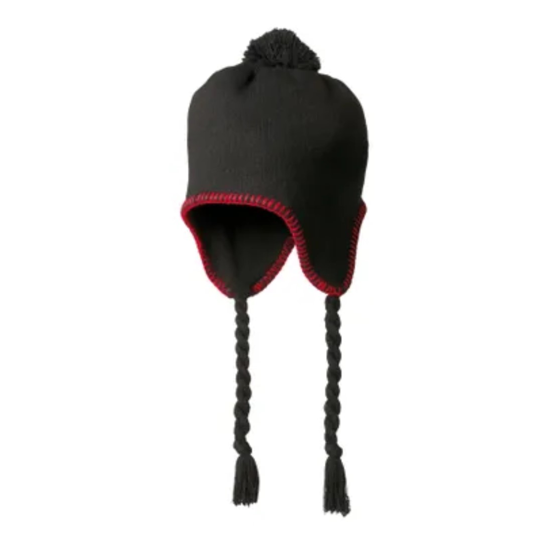 Pumpkin hat with logo - Image 3