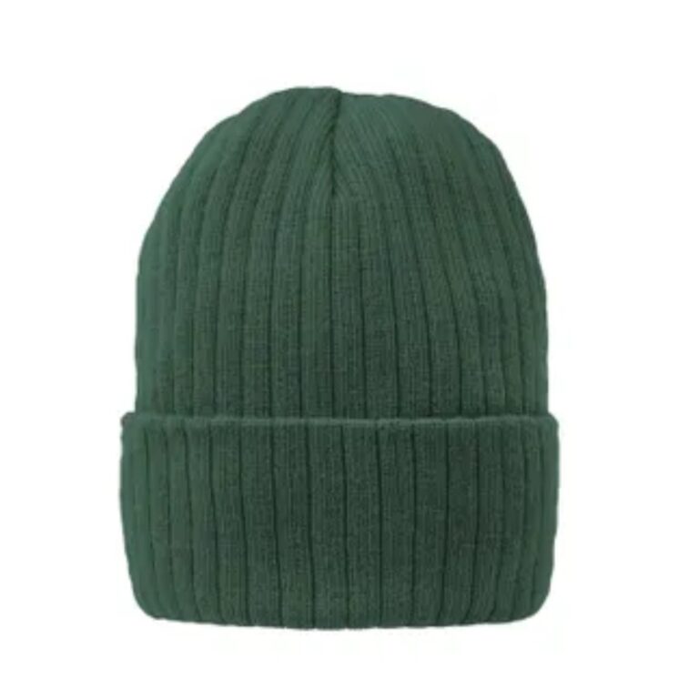 Rpet beanie with logo