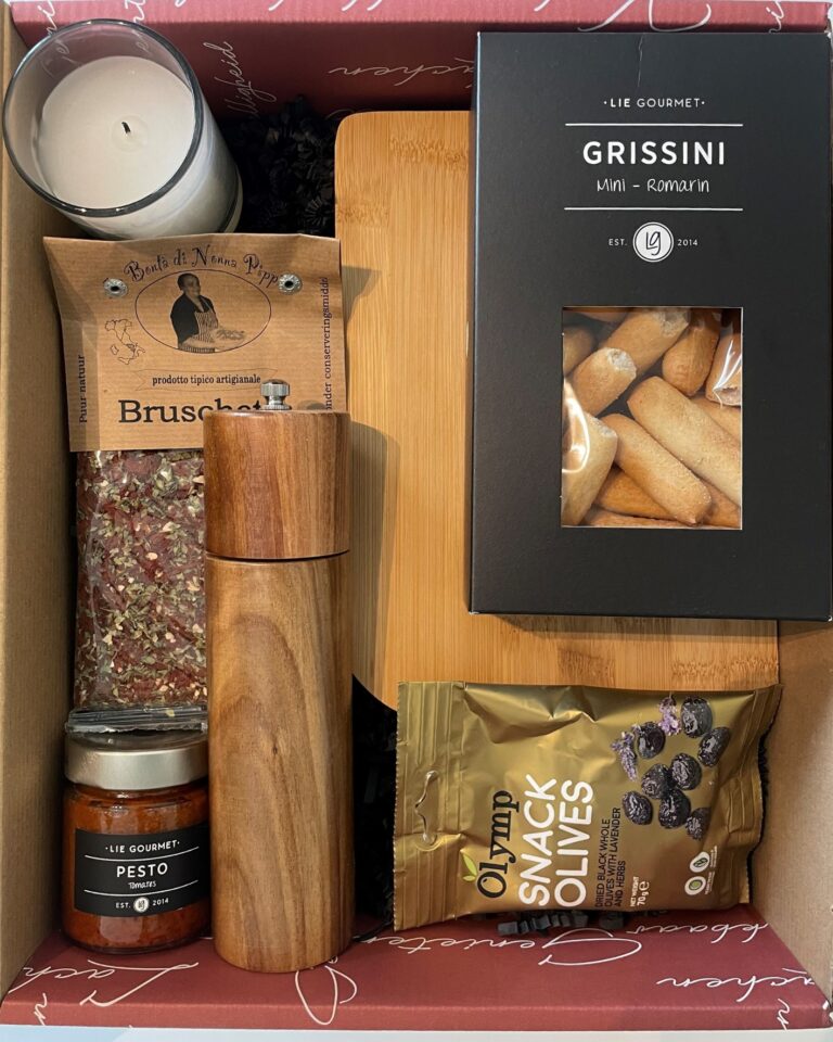 Cosy together Gift Box
