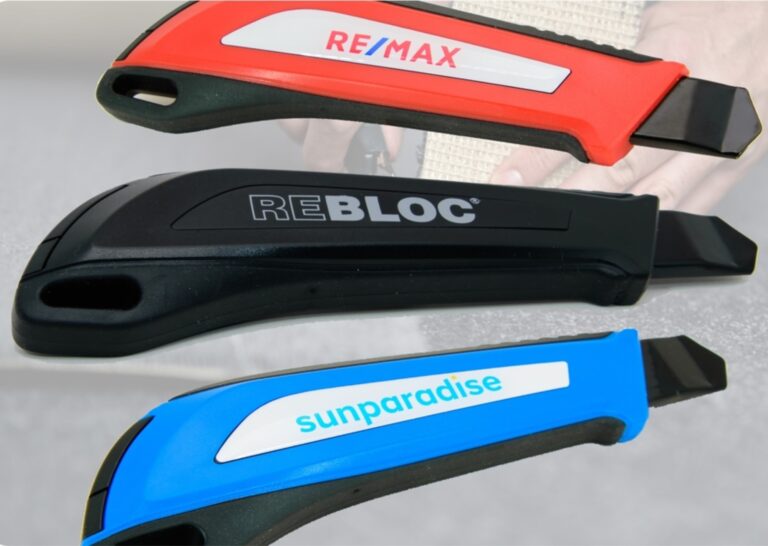 Quality Cutters with logo