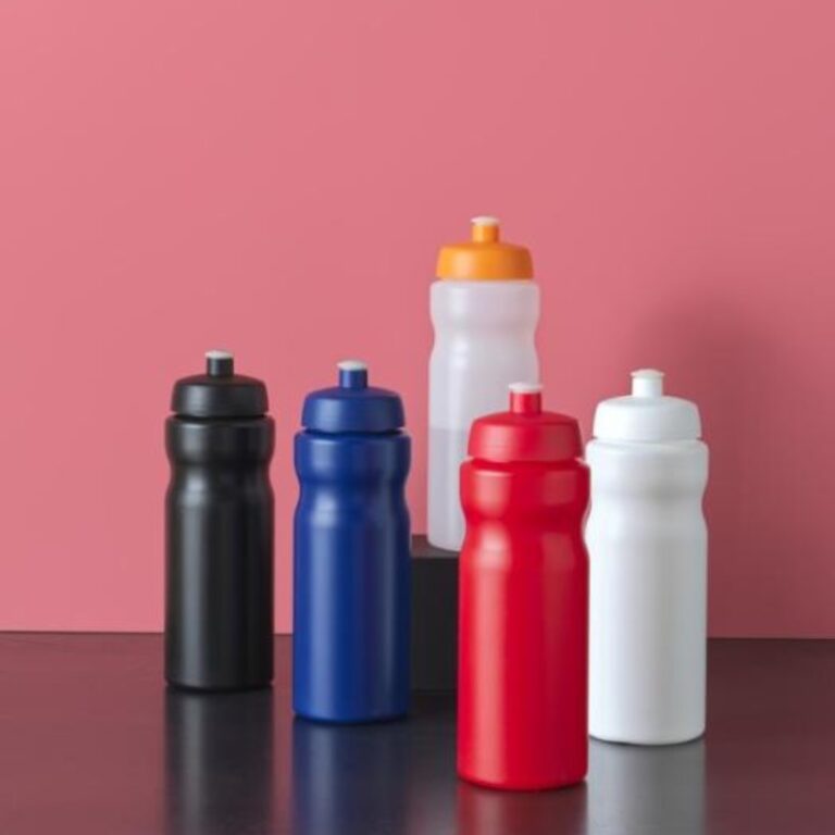 Plus 650 ml sports bottle
