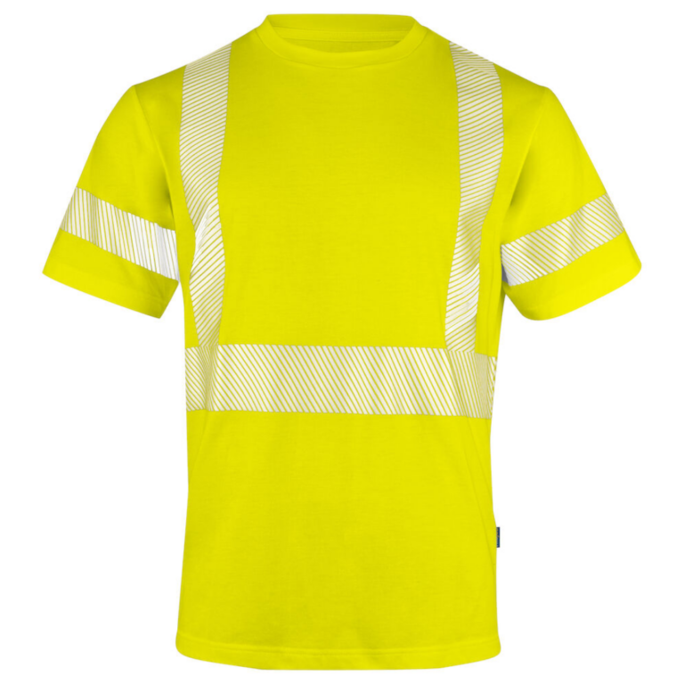 Projob T-Shirt with logo ISO20471 Class 3