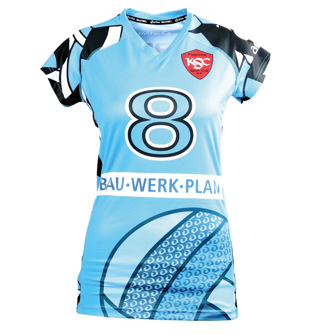 Sublimation Sport Shirts Custom made Step onto the field in style and comfort with our custom-made sports shirts that showcase high-quality full sublimation prints. Crafted to meet the demands of athletes and sports enthusiasts alike, our shirts seamlessly blend performance and aesthetics to redefine your game. Cutting-edge full sublimation printing technology, we bring your unique designs to life with vibrant colors, intricate details, and an unrivaled level of customization. Designed for athletes who demand peak performance, our shirts are lightweight and breathable. REQUEST A FREE QUOTE The easiest way to kick off your design process is to request a quote. In your request, you can share your idea, your deadline, and send us images of your character. Magnus Business Gifts is your partner for merchandising, gadgets or unique business gifts since 1967. Certified with Ecovadis gold!