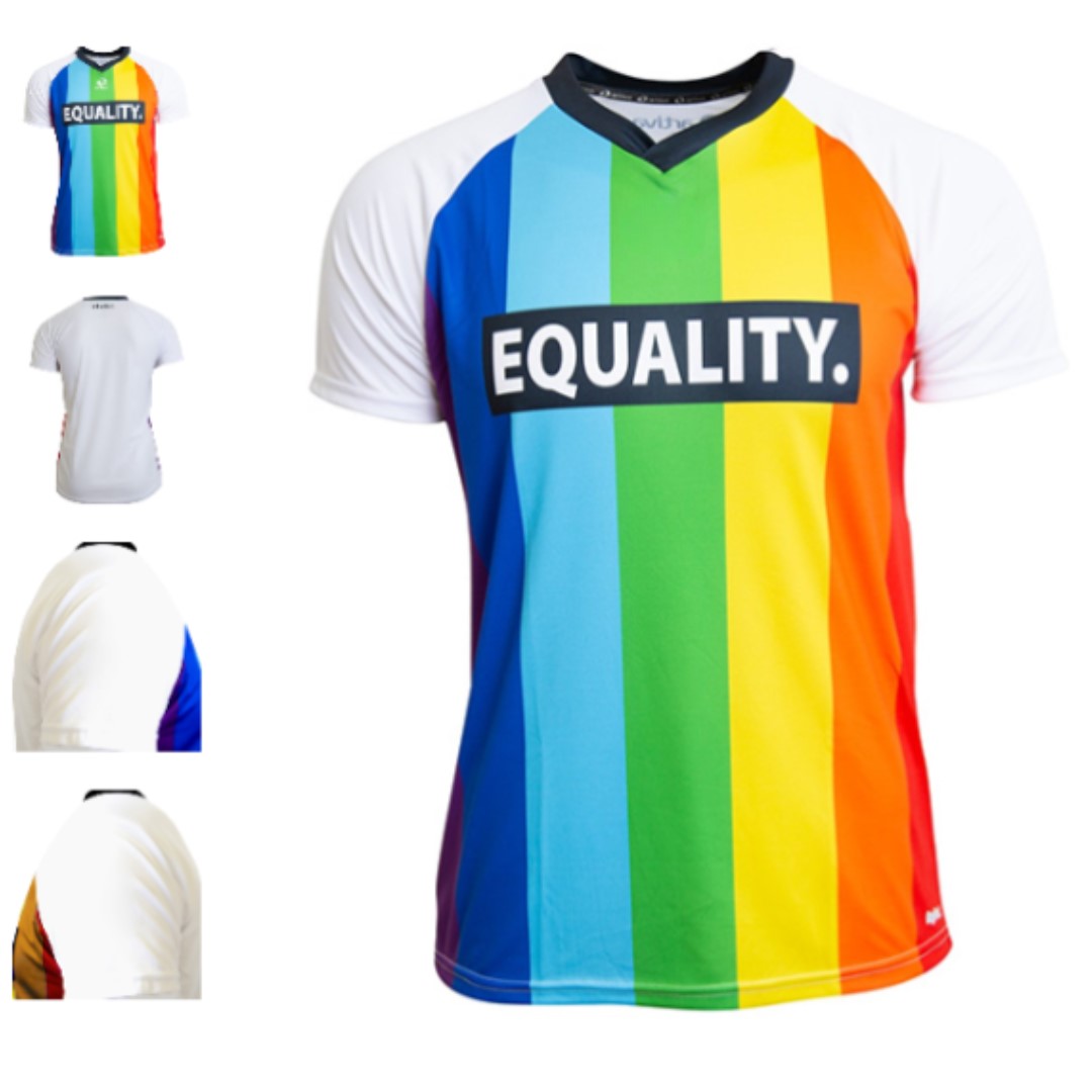 Sublimation Sport Shirts Custom made Step onto the field in style and comfort with our custom-made sports shirts that showcase high-quality full sublimation prints. Crafted to meet the demands of athletes and sports enthusiasts alike, our shirts seamlessly blend performance and aesthetics to redefine your game. Cutting-edge full sublimation printing technology, we bring your unique designs to life with vibrant colors, intricate details, and an unrivaled level of customization. Designed for athletes who demand peak performance, our shirts are lightweight and breathable. REQUEST A FREE QUOTE The easiest way to kick off your design process is to request a quote. In your request, you can share your idea, your deadline, and send us images of your character. Magnus Business Gifts is your partner for merchandising, gadgets or unique business gifts since 1967. Certified with Ecovadis gold!