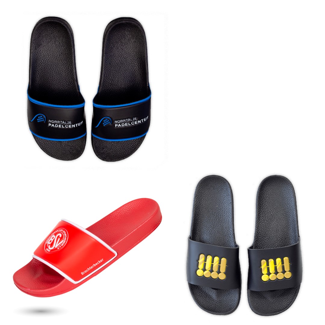 Sublimation slippers Step into comfort with our exquisite custom-made slippers that redefine luxury and style. Our artisan-crafted slippers are designed to provide the perfect blend of coziness and elegance, tailored to suit your unique preferences. Choose from a variety of materials and personalize every detail, from color to embroidery, to create a pair that reflects your individual taste. REQUEST A FREE QUOTE The easiest way to kick off your design process is to request a quote. In your request, you can share your idea, your deadline, and send us images of your character. Magnus Business Gifts is your partner for merchandising, gadgets or unique business gifts since 1967. Certified with Ecovadis gold!