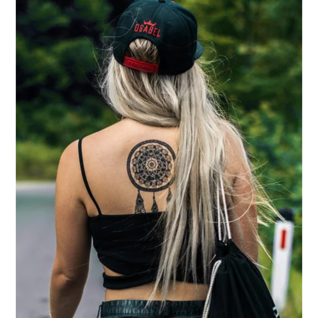 Temporary Tattoos Express Yourself Temporarily: "The Allure of Temporary Stick Tattoos" Dive into the world of temporary stick tattoos with our latest article that explores the fun, creativity, and versatility of this trending body art form. Discover how temporary stick tattoos offer a hassle-free way to express your unique style without the lifelong commitment of traditional ink. From vibrant designs to intricate patterns, our article unveils the wide array of options available, suitable for every occasion and personality. REQUEST A FREE QUOTE The easiest way to kick off your design process is to request a quote. In your request, you can share your idea, your deadline, and send us images of your character. Magnus Business Gifts is your partner for merchandising, gadgets or unique business gifts since 1967. Certified with Ecovadis gold!