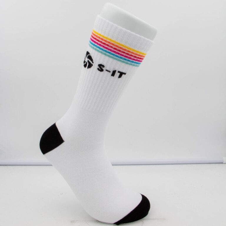 Tennis Sport Socks Custom Made