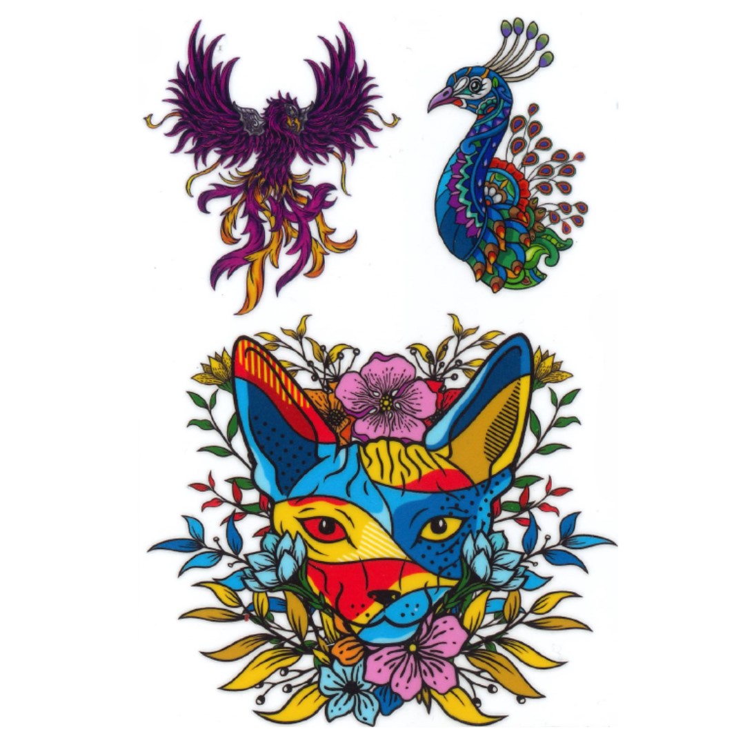 Textile logo Prints Custom Made - Image 6
